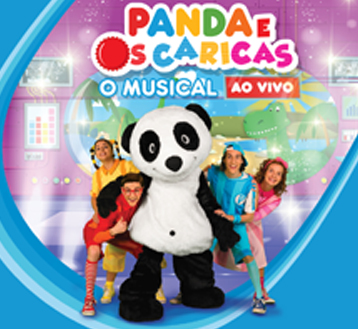 PANDA E OS CARICAS O MUSICAL